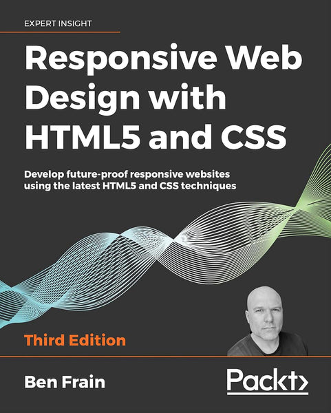 Responsive Web Design With HTML5 And CSS 