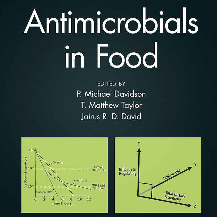 Antimicrobials In Food 4th Edition By P Michael Davidson