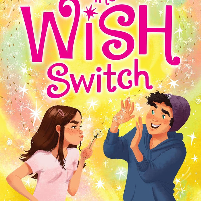 The Wish Switch by Lynn Painter