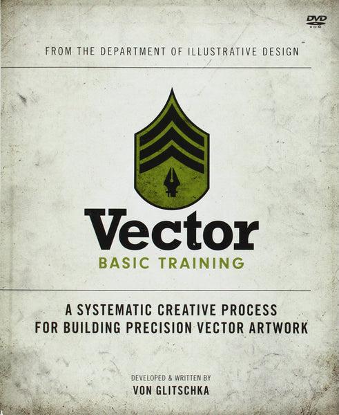 Vector Basic Training by Von Glitschka (Author)