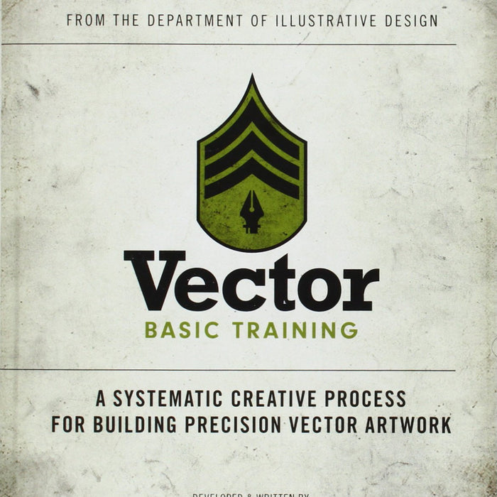 Vector Basic Training by Von Glitschka (Author)