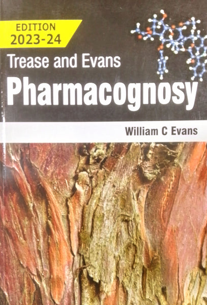 Trease and Evans' Pharmacognosy 16th Edition by William Charles Evans (Author)