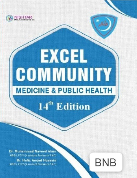 Excel Community Medicine And Public Health