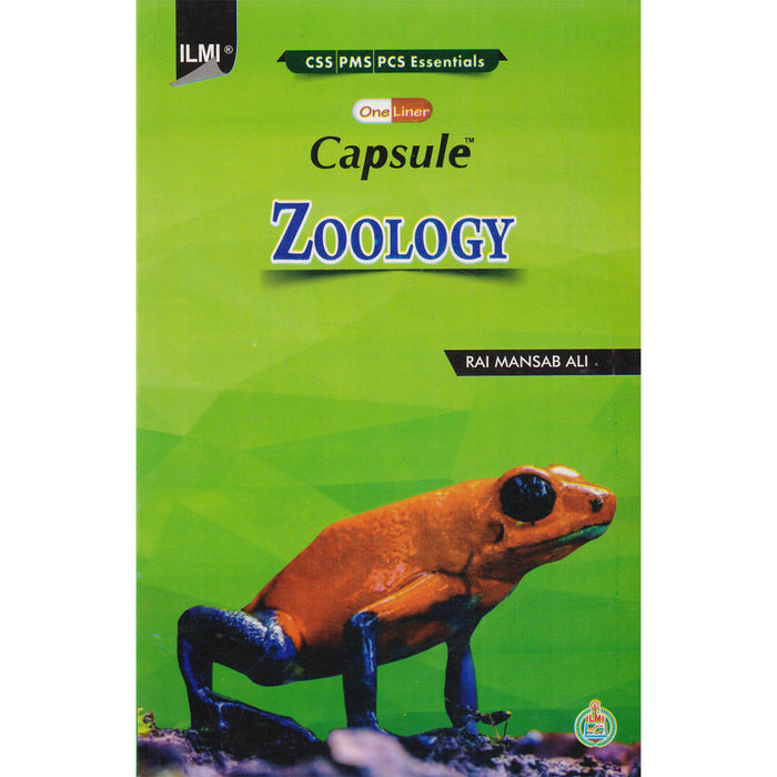 Capsule One Liner Zoology