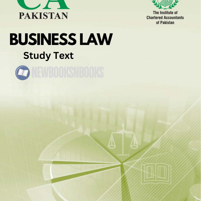 CAF- 04  Business Law Study Text 