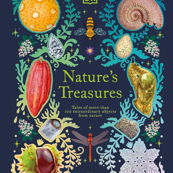 Nature's Treasures by Ben Hoare (Author)