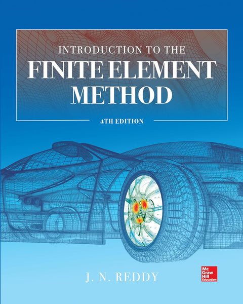 Introduction to the Finite Element Method 4th Edition