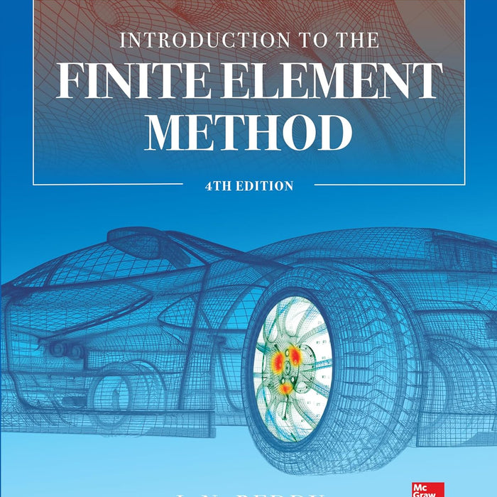 Introduction to the Finite Element Method 4th Edition