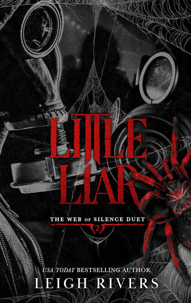 Little Liar by Leigh Rivers