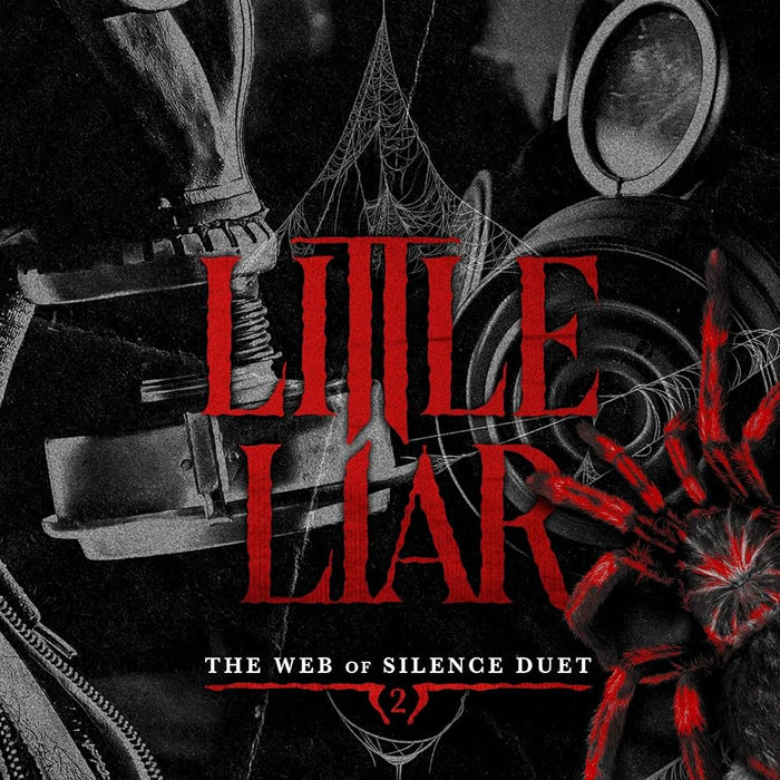 Little Liar by Leigh Rivers