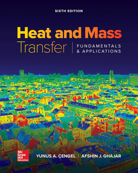 Heat and Mass Transfer