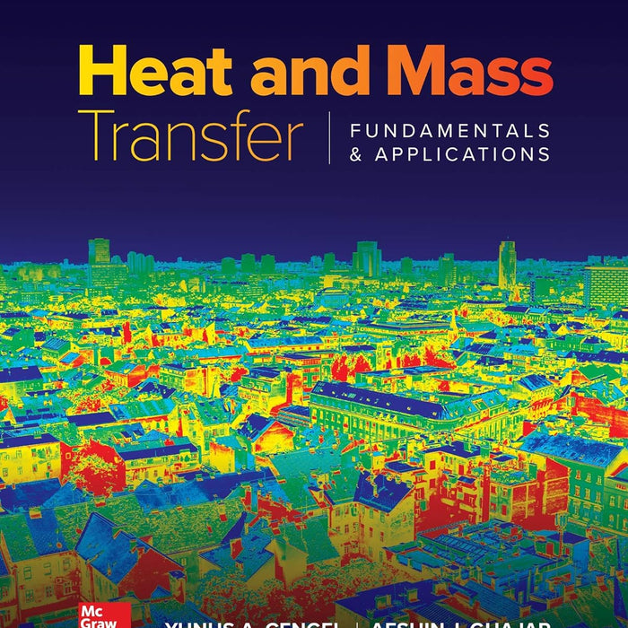 Heat and Mass Transfer