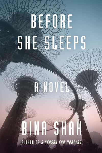 Before She Sleeps by Bina Shah 