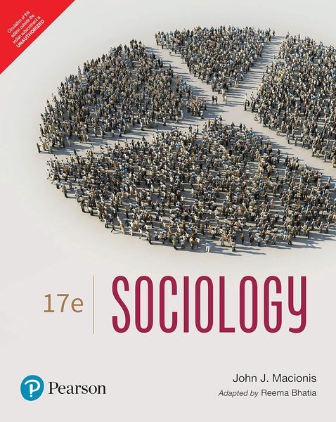 Sociology 17th Edition By John J Macionis