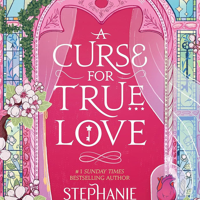 A Curse for True Love by Stephanie Garber (Author)