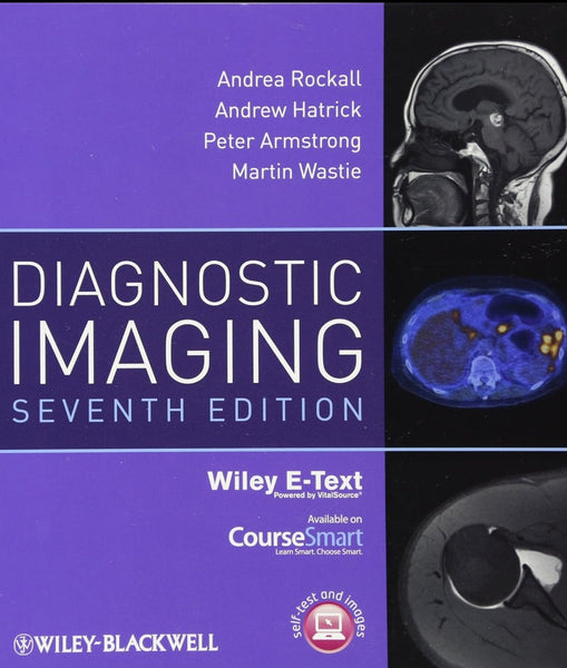 Diagnostic Imaging 8th Edition By Andrea G Rockall & Andrew Hatrick