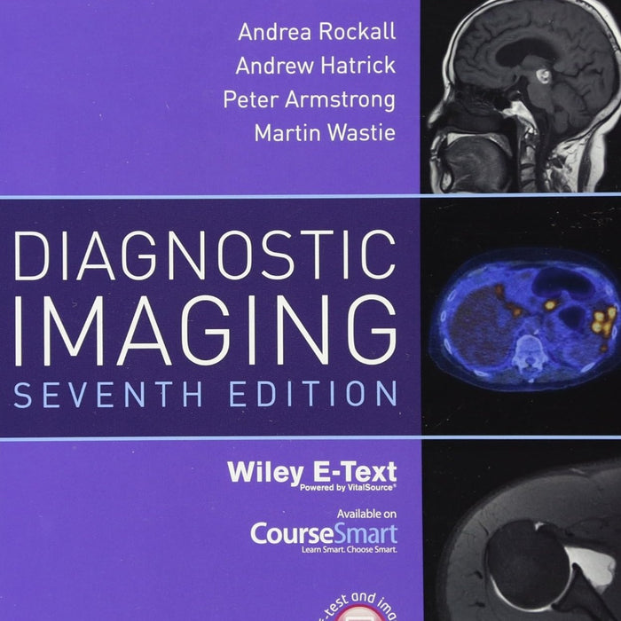 Diagnostic Imaging 8th Edition By Andrea G Rockall & Andrew Hatrick