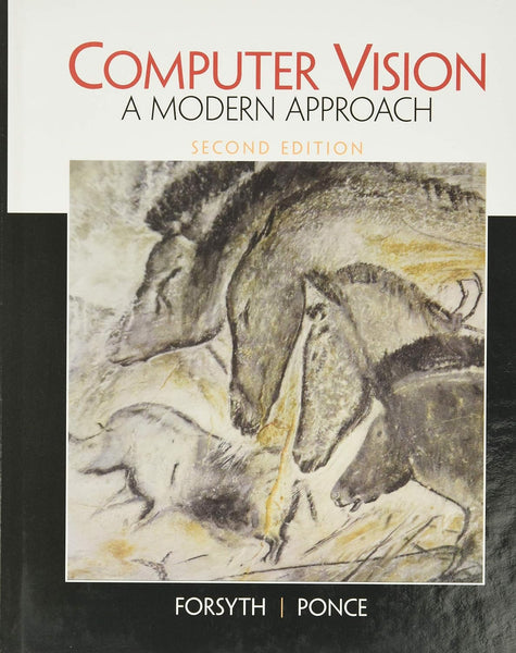 Computer Vision: A Modern Approach