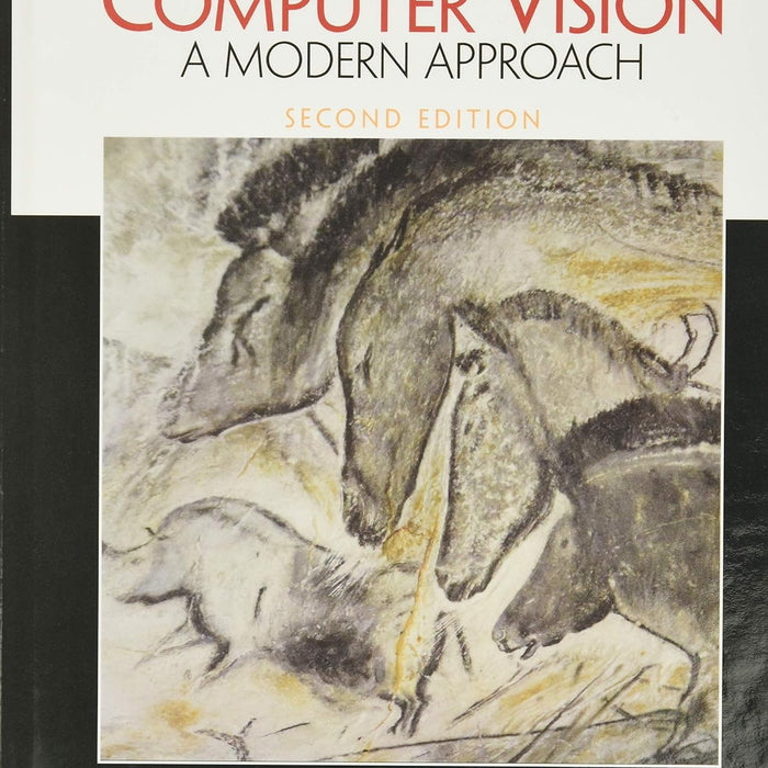 Computer Vision: A Modern Approach