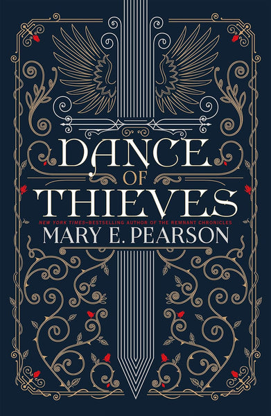 Dance Thieves By Mary E Pearson