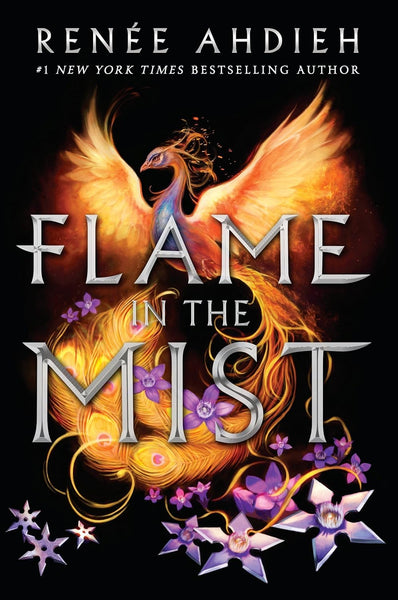 Flame In The Mist by Renée Ahdieh