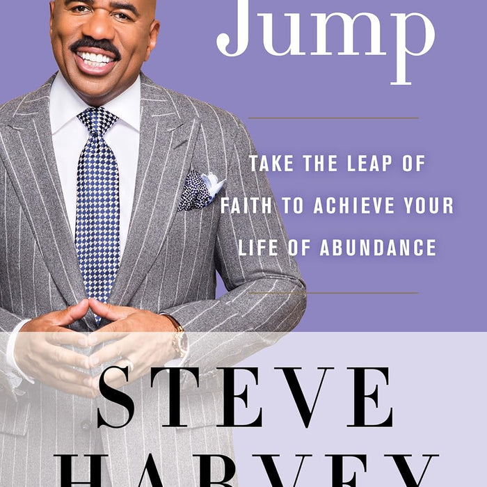 Jump by Steve Harvey (Author)