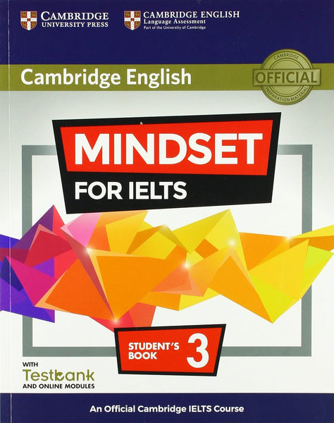 Mindset for IELTS Level 3 Student's Book By Greg Archer