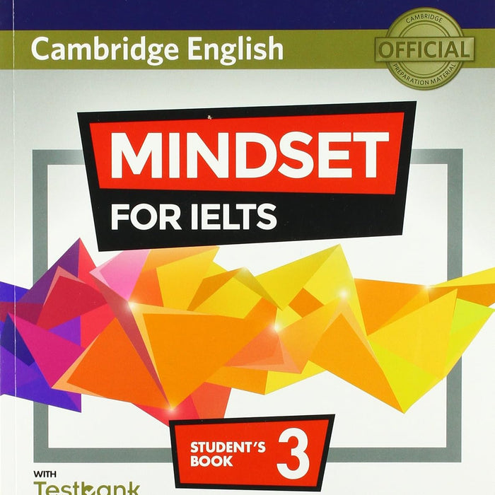 Mindset for IELTS Level 3 Student's Book By Greg Archer