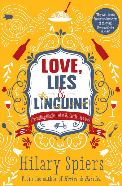 Love, Lies and Linguine 