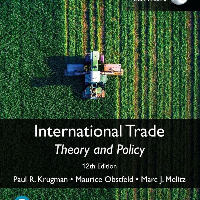 International Trade: Theory and Policy 12th Edition