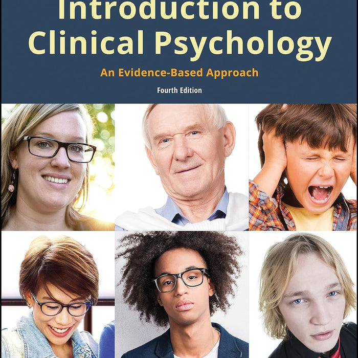 Introduction To Clinical Psychology 4th Edition by John Hunsley (Author), Catherine M. Lee (Author)