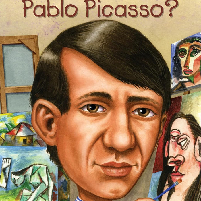 Who Was Pablo Picasso ? By True Kelley