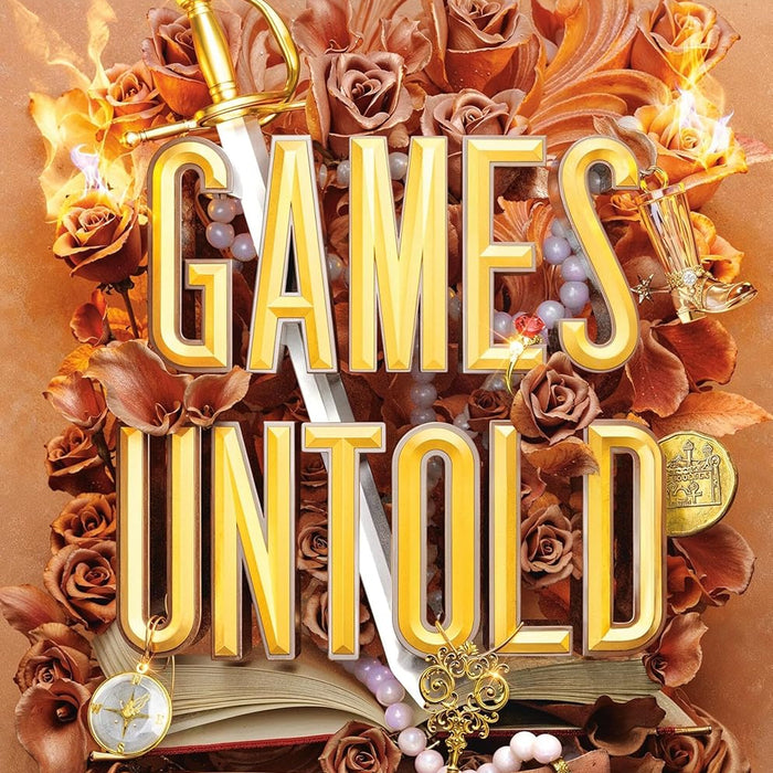 Games Untold by Jennifer Lynn Barnes