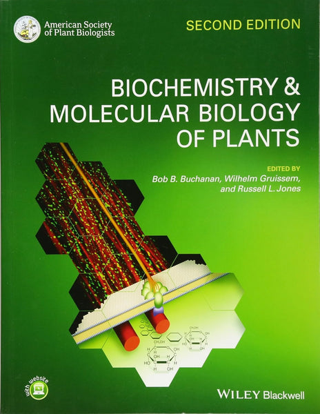  Biochemistry & Molecular Biology of Plants