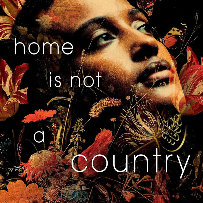 Home Is Not A Country by Safia Elhillo 