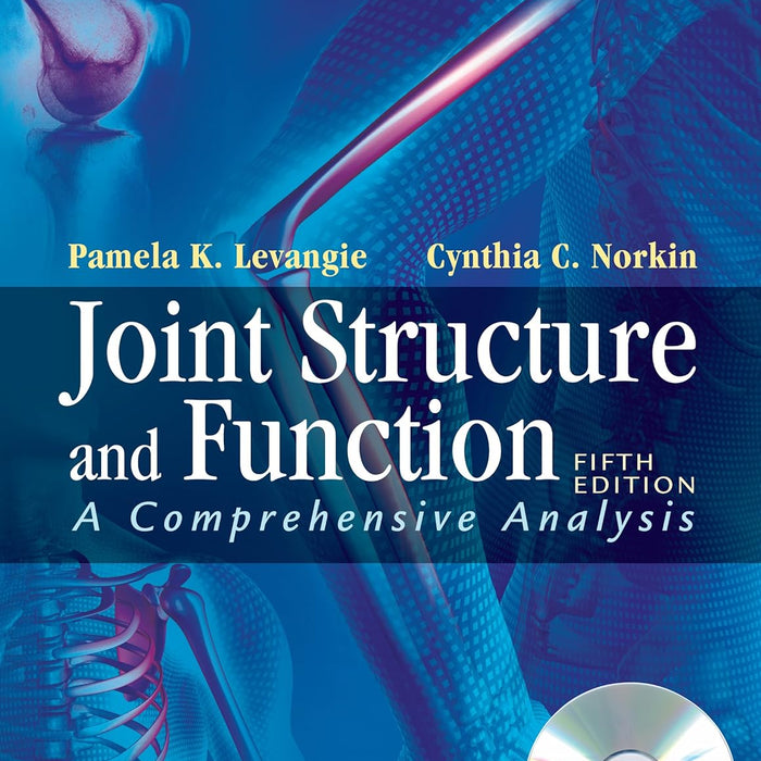 Joint Structure and Function: A Comprehensive Analysis 5th Edition