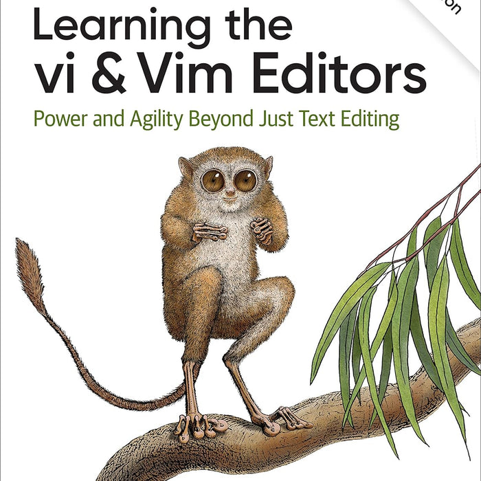 Learning the vi and Vim Editors 8th Edition by Arnold Robbins 