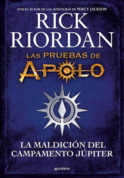 Camp Jupiter Classified By Rick Riordan