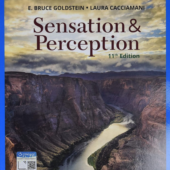 Sensation and Perception 11th Edition 