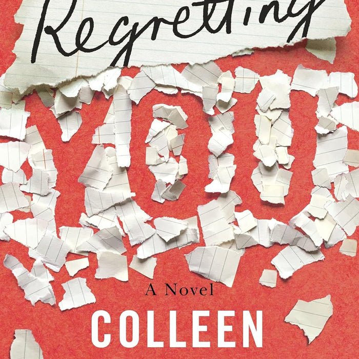 Regretting: A Novel 