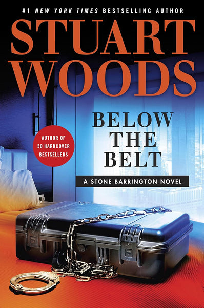 Below The Belt By Stuart Woods