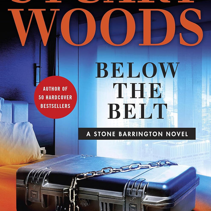 Below The Belt By Stuart Woods