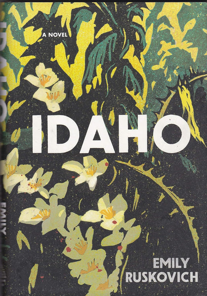 Idaho: A Novel 