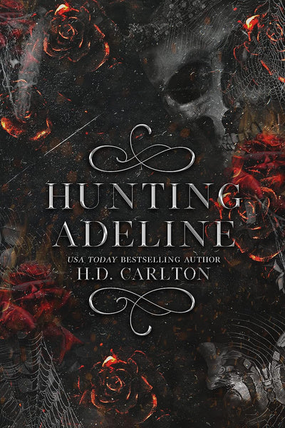 Hunting Adeline by H. D. Carlton