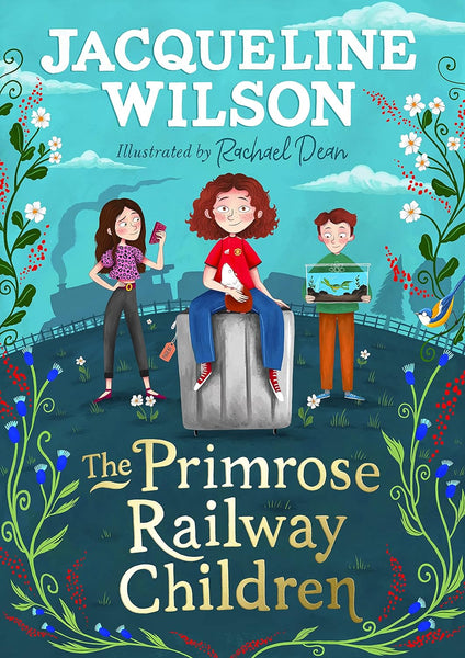 The Primrose Railway Children by Jacqueline Wilson 