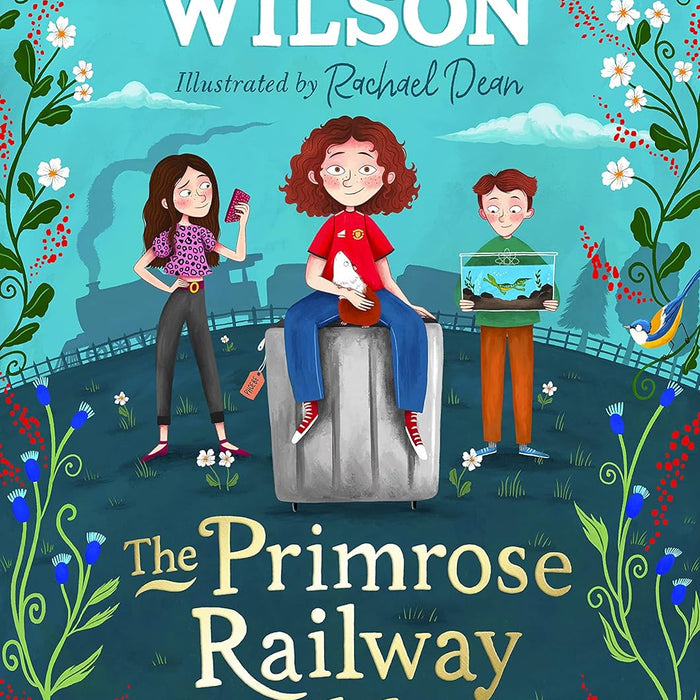 The Primrose Railway Children by Jacqueline Wilson 