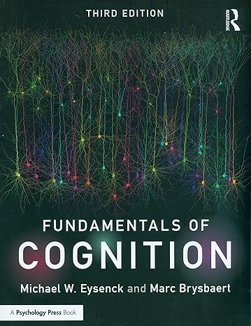 Fundamentals of Cognition