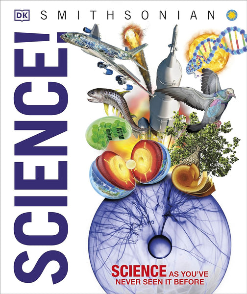 Science Knowledge Encyclopedia by DK (Author)