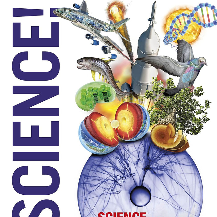 Science Knowledge Encyclopedia by DK (Author)