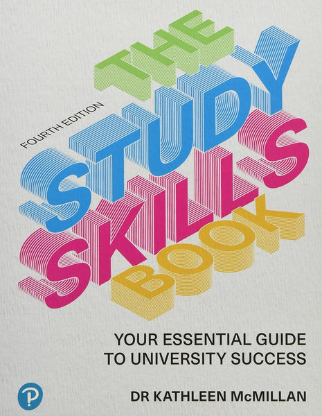 The Study Skills Book